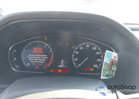 2019 Honda Accord Sport из США, поврежденный, VIN 1HGCV1F30KA041538